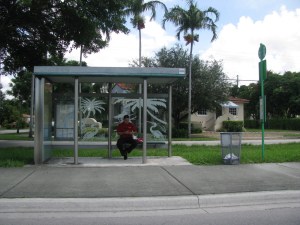 Bus Stop 16