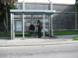 Bus Stop 18