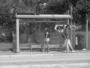 Bus Stop 3