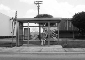 Bus Stop 8