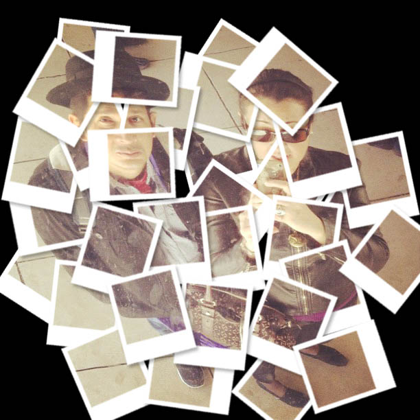 Drez & Ana Polaroids